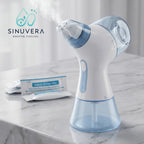 Sinuvera Electric Nasal Cleanser